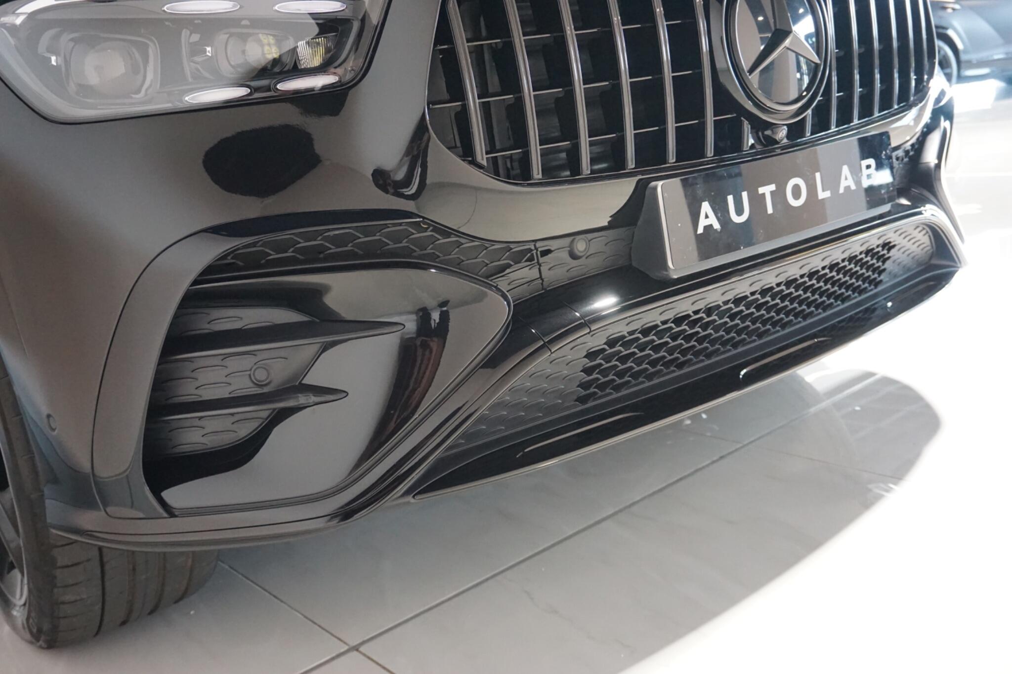 Mercedes-Benz GLE 3.0 GLE450dh MHEV AMG Line (Premium Plus) SUV 5dr Diesel Hybrid G-Tronic 4MATIC Euro 6 (s/s) (7 Seat) (389 ps)